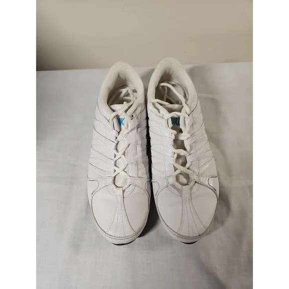 Nike Musique IV sneaker‎ shoe womens size 11 white 324751-141 - Picture 9 of 9